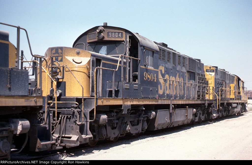 ATSF 9804